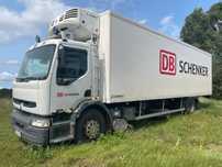 Renault PREMIUM  370 dci Izoterma z agregatem 9m