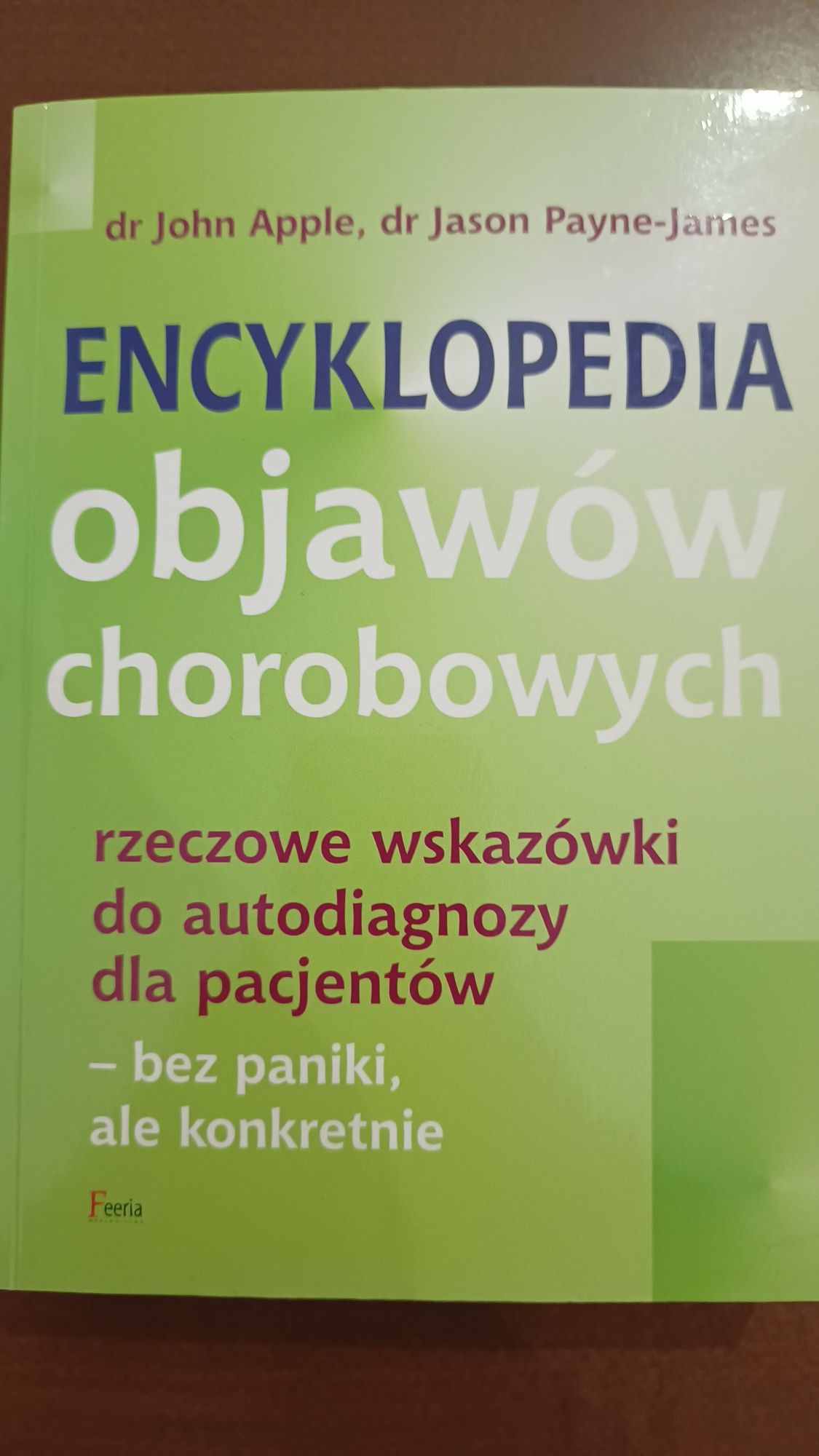 Encyklopedia objawów chorobowych