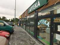 Wynajmę Pawilon Lokal 33 mkw bok Biedronki Centrum handlowe