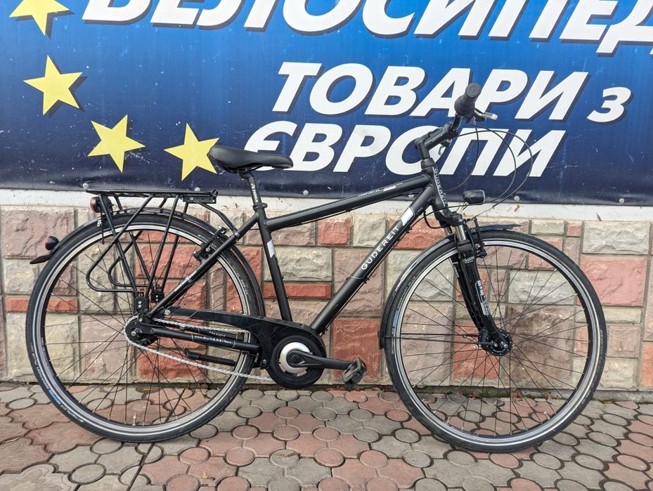 Велосипед GUDEREIT 28/Німеччина/планітарка Nexus 8