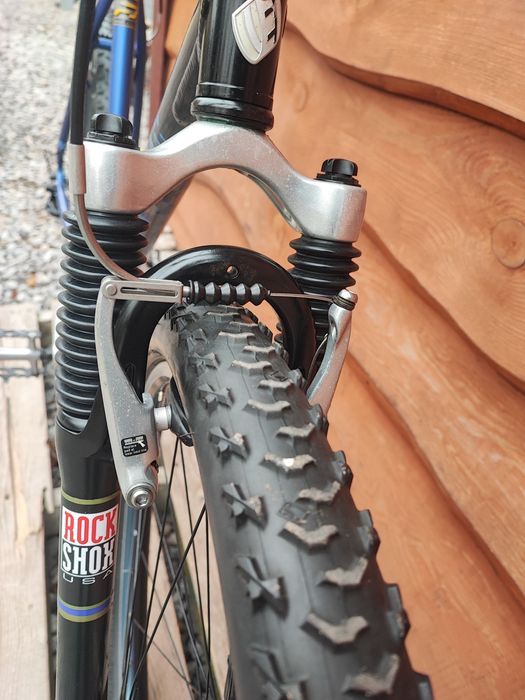 Rower górski Scott Comp Racing alu 26" Shimano Deore LX Retro MTB