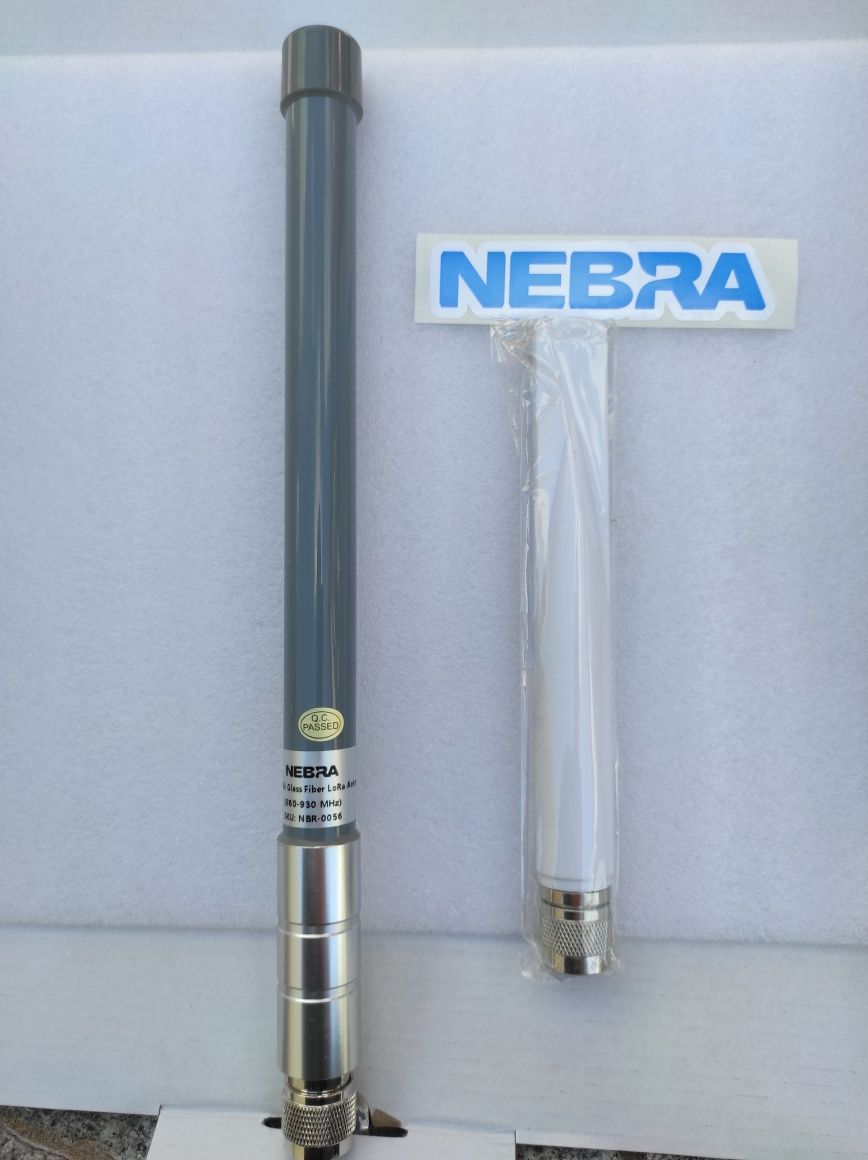 Antena nebra 3DBI glass fiber