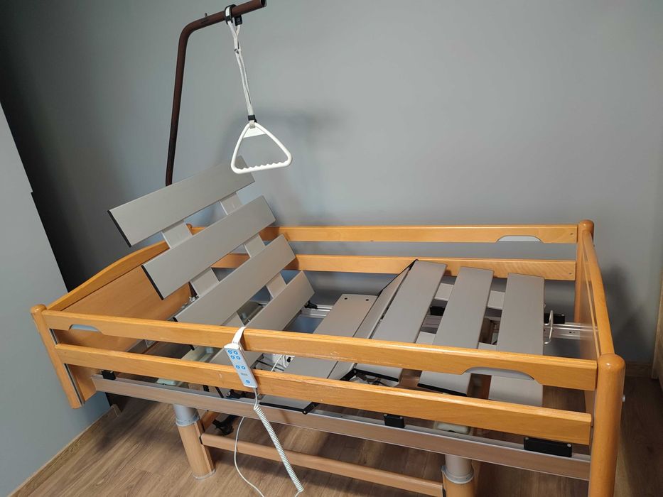 Łóżko rehabilitacyjne model 2080S