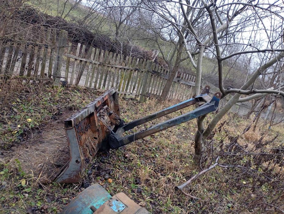 Лопата комплектна на мтз