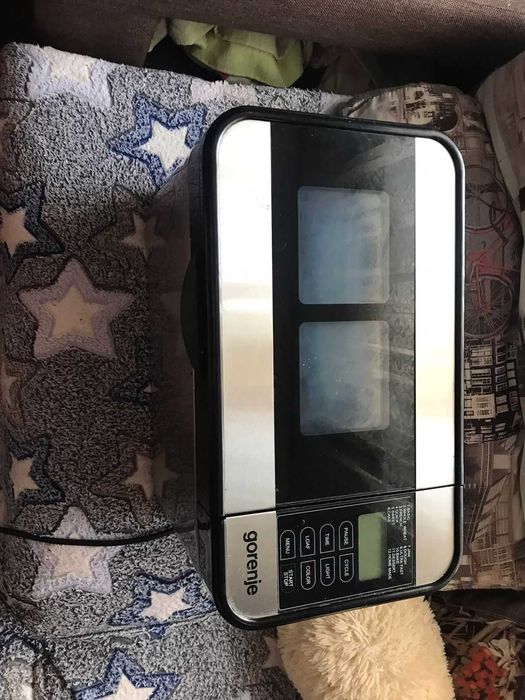Продається хлібопіч, Gorenje BM 1400 E