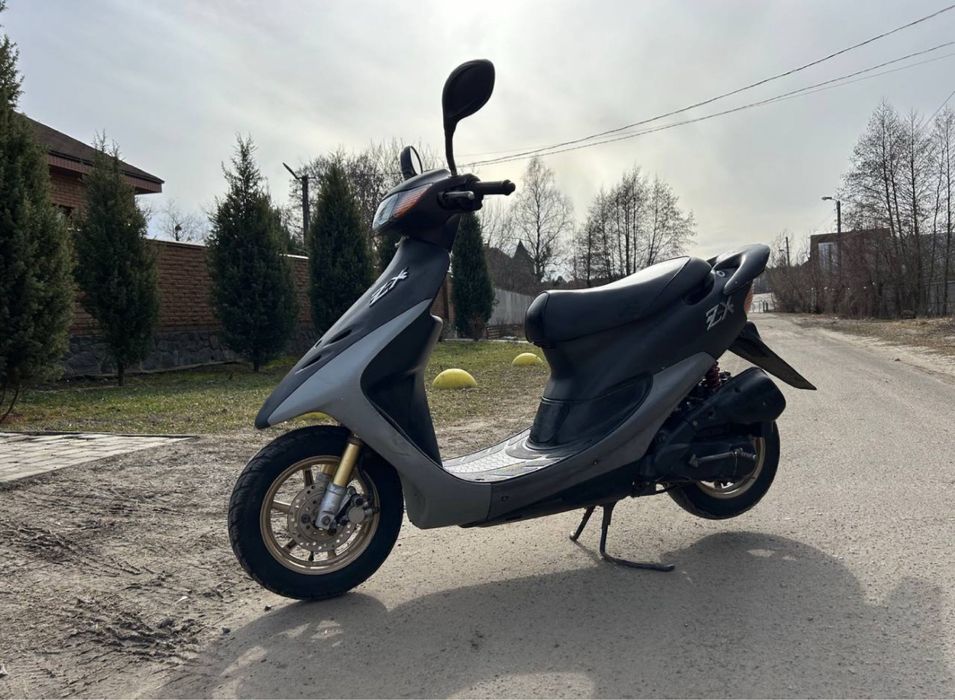 Скутер Honda Dio 35 ZX | В чудовому технічному стані