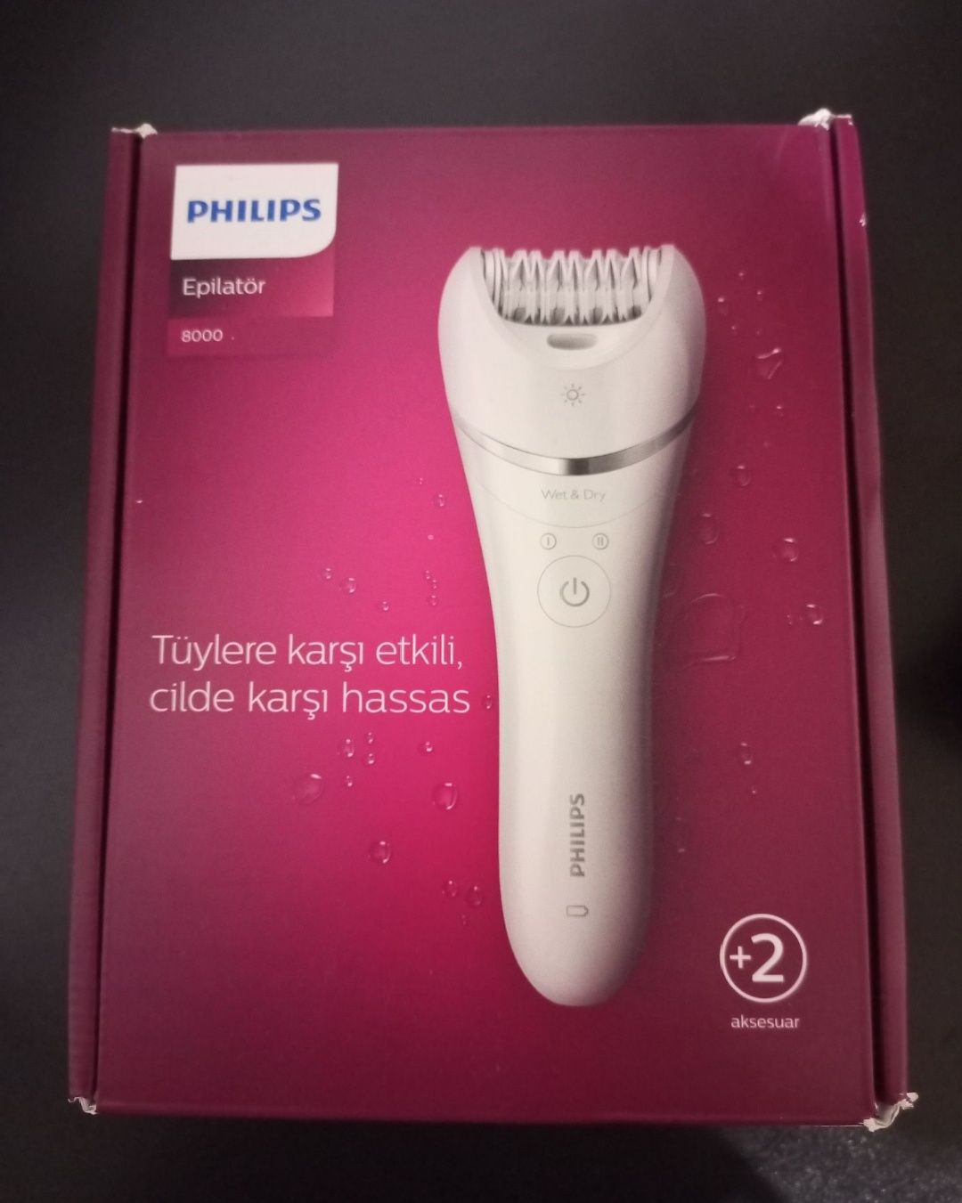 Эпилятор Philips, 3500