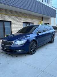 Skoda Superb Combi Eleganse 4x4