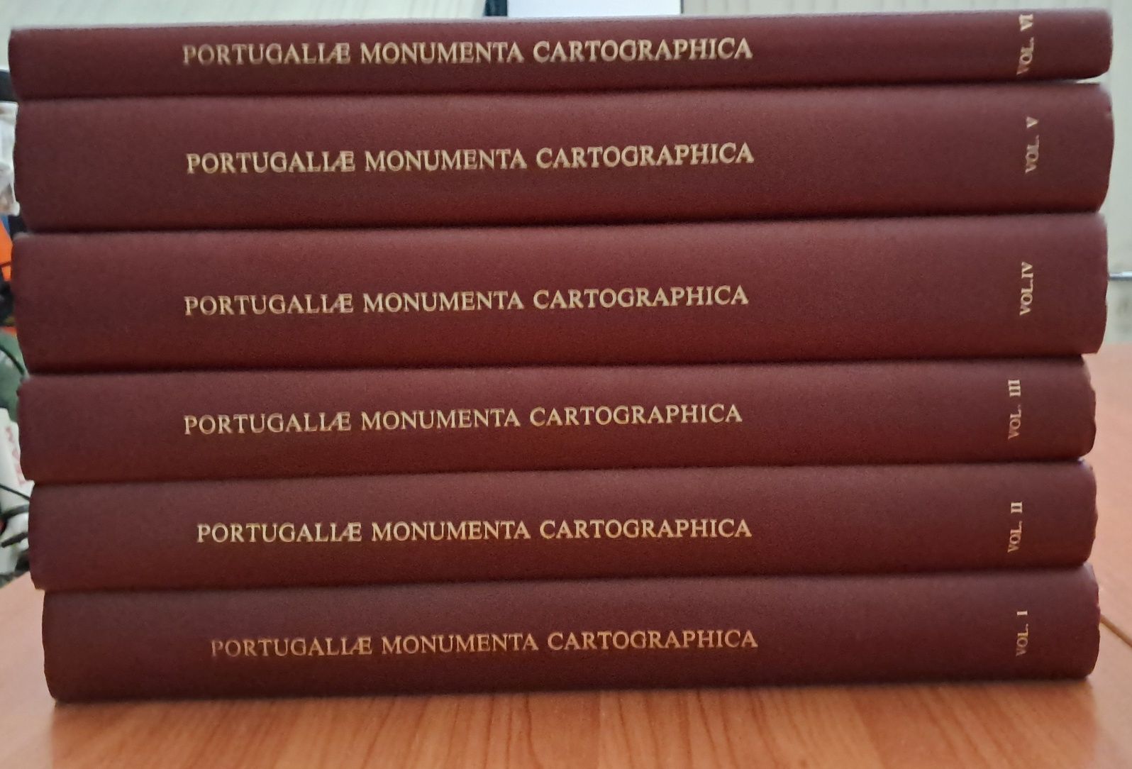 Portugaliae Monumenta Cartographica
