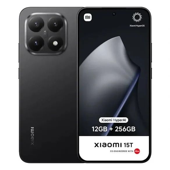 Xiaomi 15t 256gb