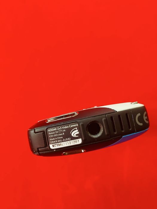 Відеокамера Kodak Playsport zx3