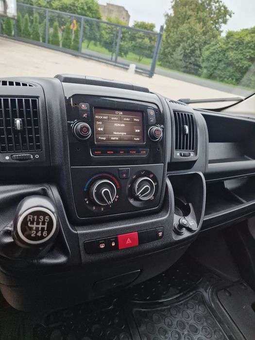 Peugeot Boxer Jumper Ducato  130tys km zarejestrowany w PL CenaBrutto