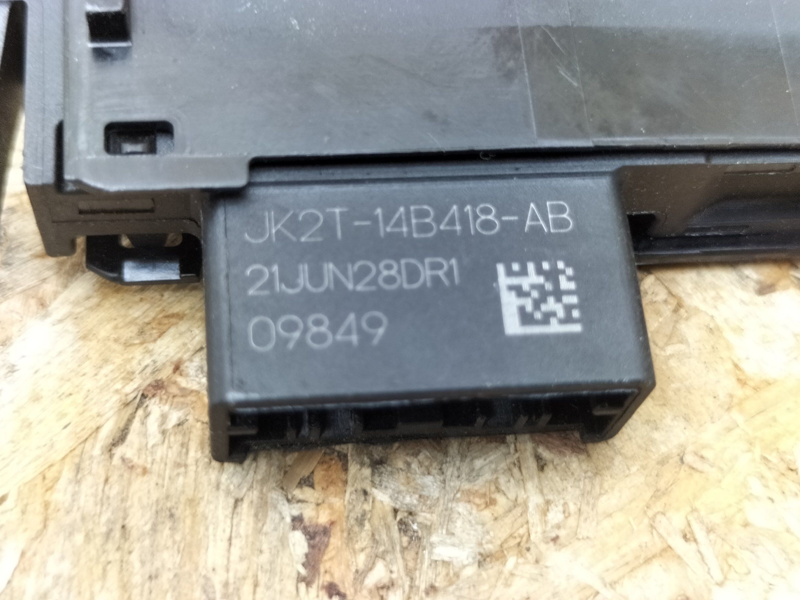 Ford Focus 4 IV MK4 2018- Панель інформаційний дисплей JK2T-14B418-AB
