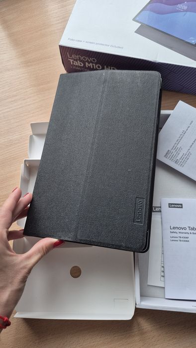 Планшет Lenovo Tab M10 HD