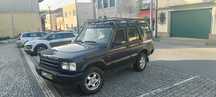 Grade de tejadilho para Land Rover Discovery 2