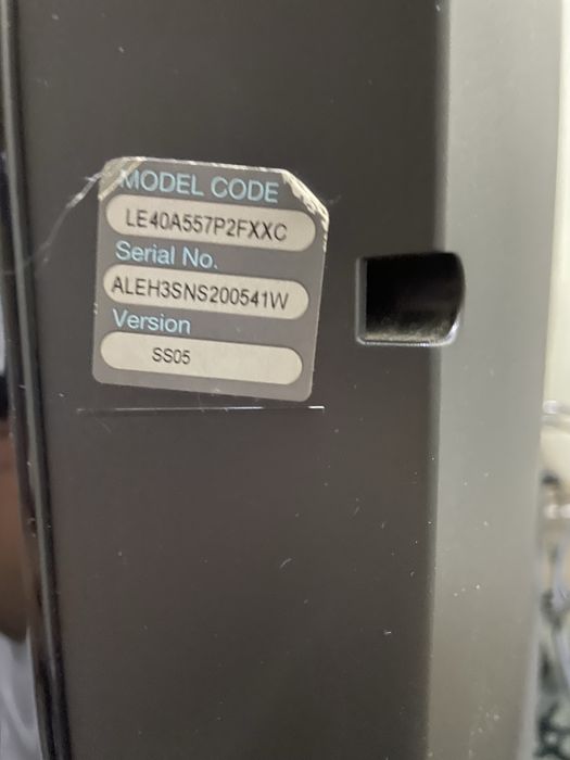 Televisão Samsung 32 polegadas