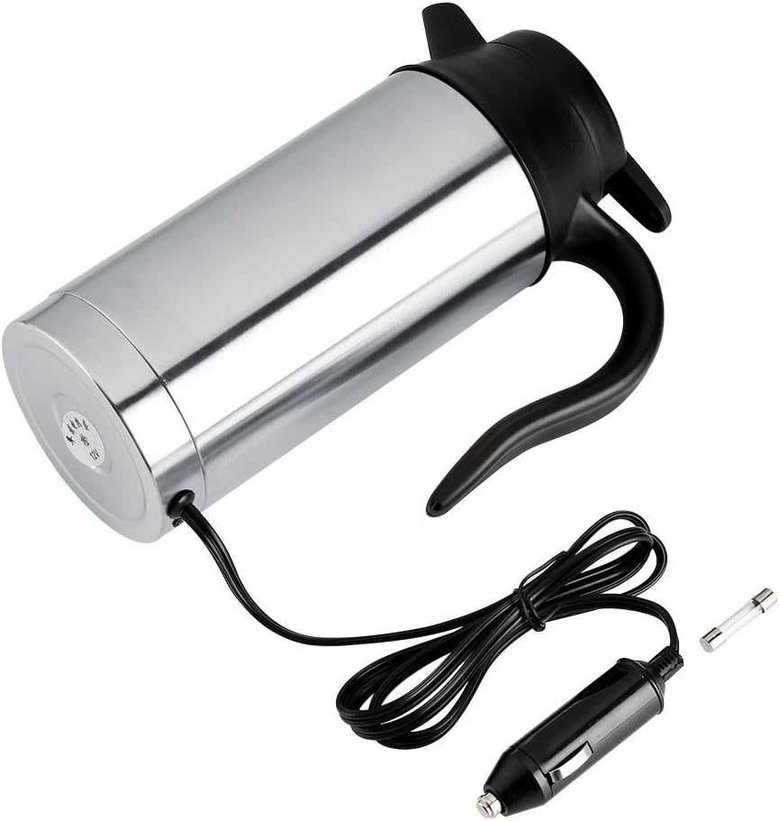 Czajnik elektryczny do samochodu, MAGT 12V 750ml