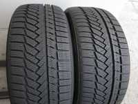 2x Continental Winter Contact 850P 215/45R17  8mm