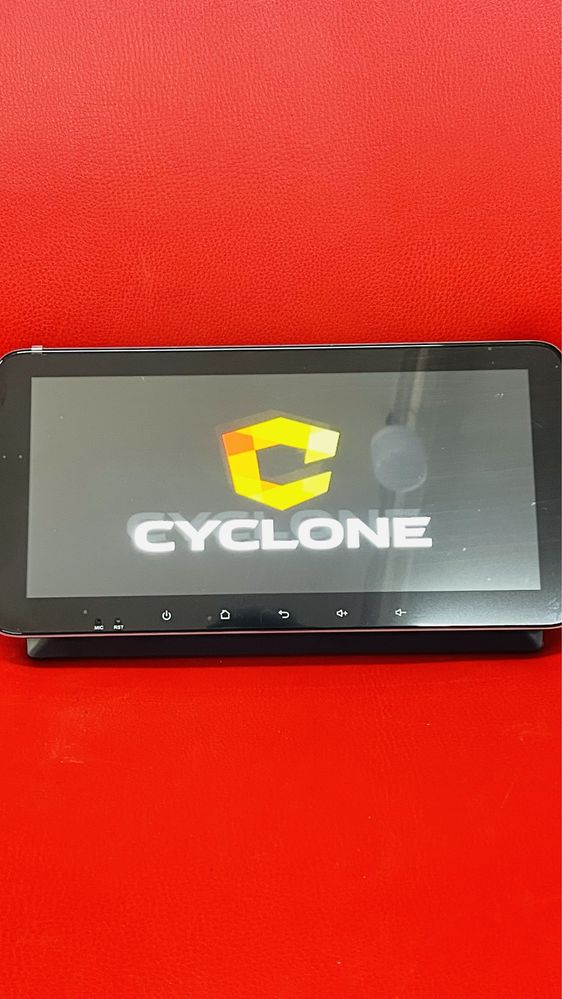 Магнітола Cyclone C9 CPL GSM Universal/розмір дисплею 10.33 дюйма/