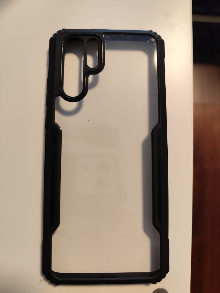 Capa transparente Huawei p30