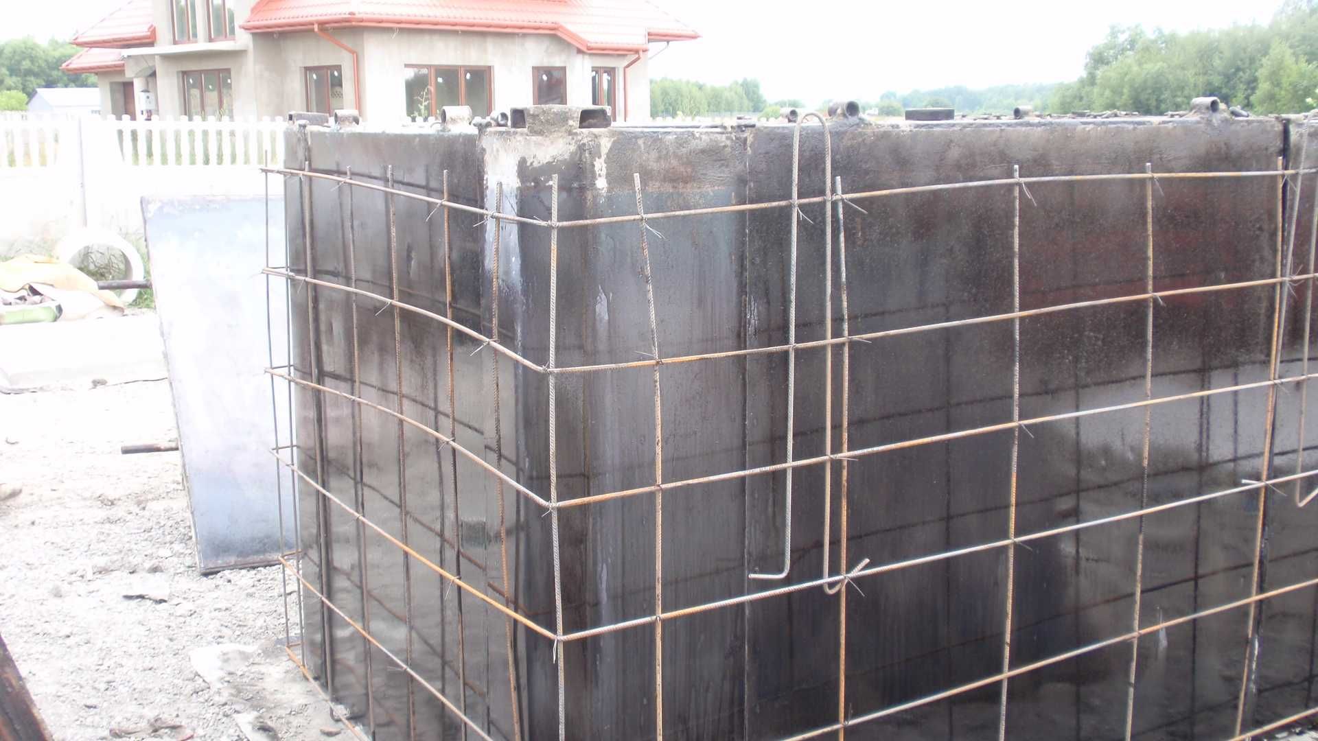zbiornik betonowy 10 szambo betonowe MOJA woda deszczowa gnojowica