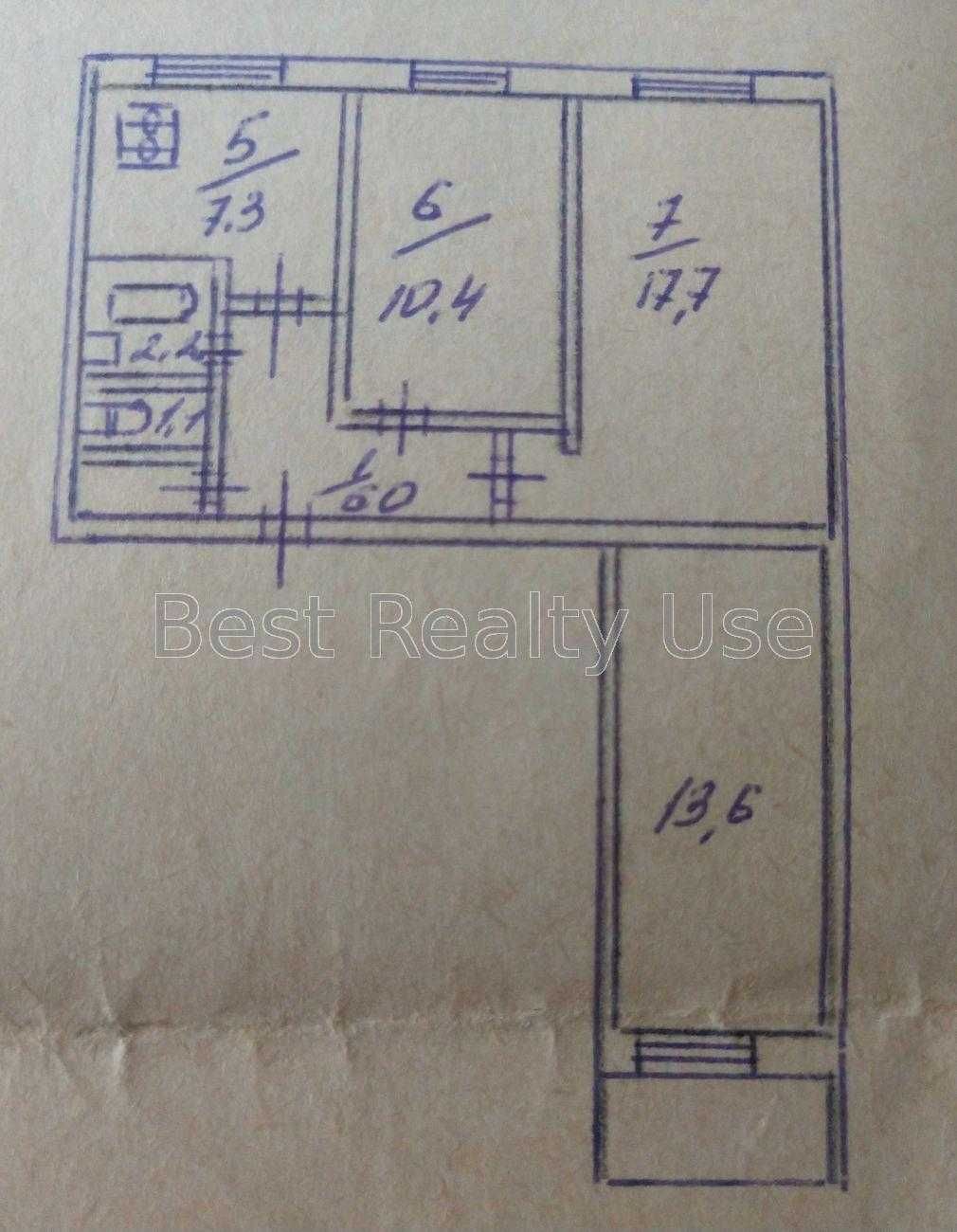 Продам 3к квартиру Ремонт Дарниця Чернігівська Малишка