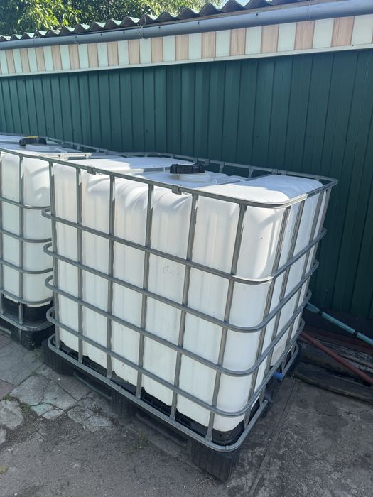 Резервуари доя води