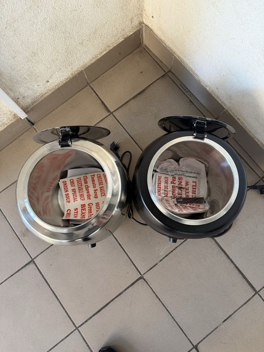 Супниця-Марміт для Гарячих Страв Frosty-Airhot Новий !