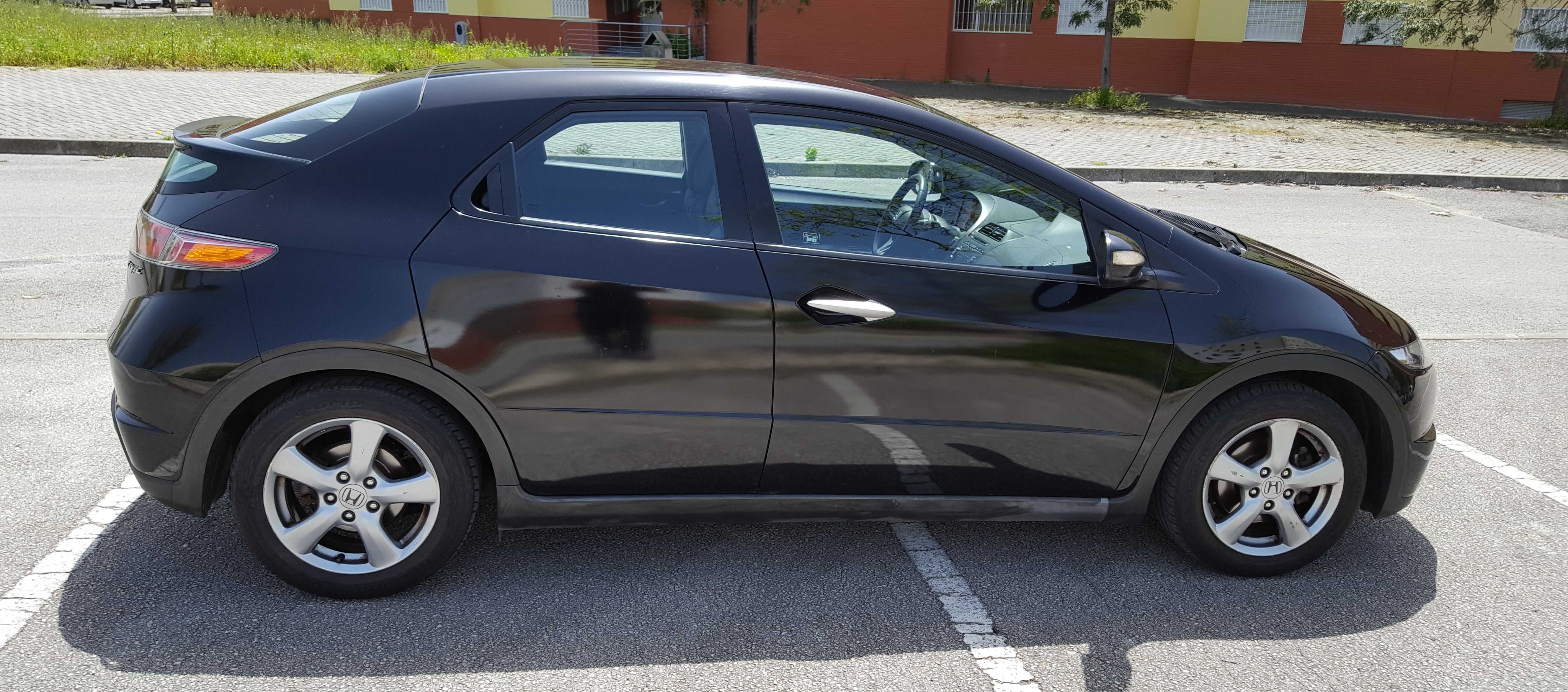 HONDA CIVIC VIII HATCHBCK