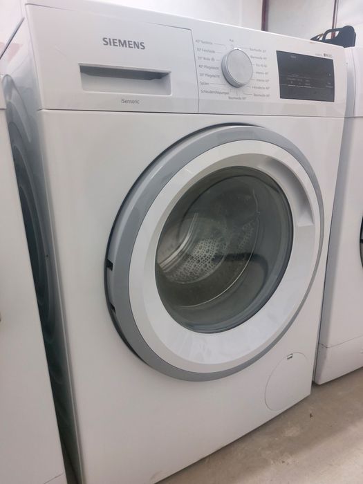 Пральна машина Сіменс 8 кг ширина 60см