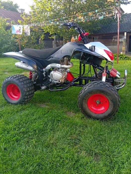 Quad Bashan 250      4+1 zamiana e46