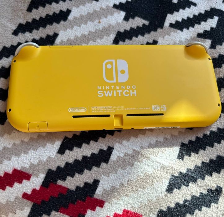Nintendo Switch Lite 32 128
