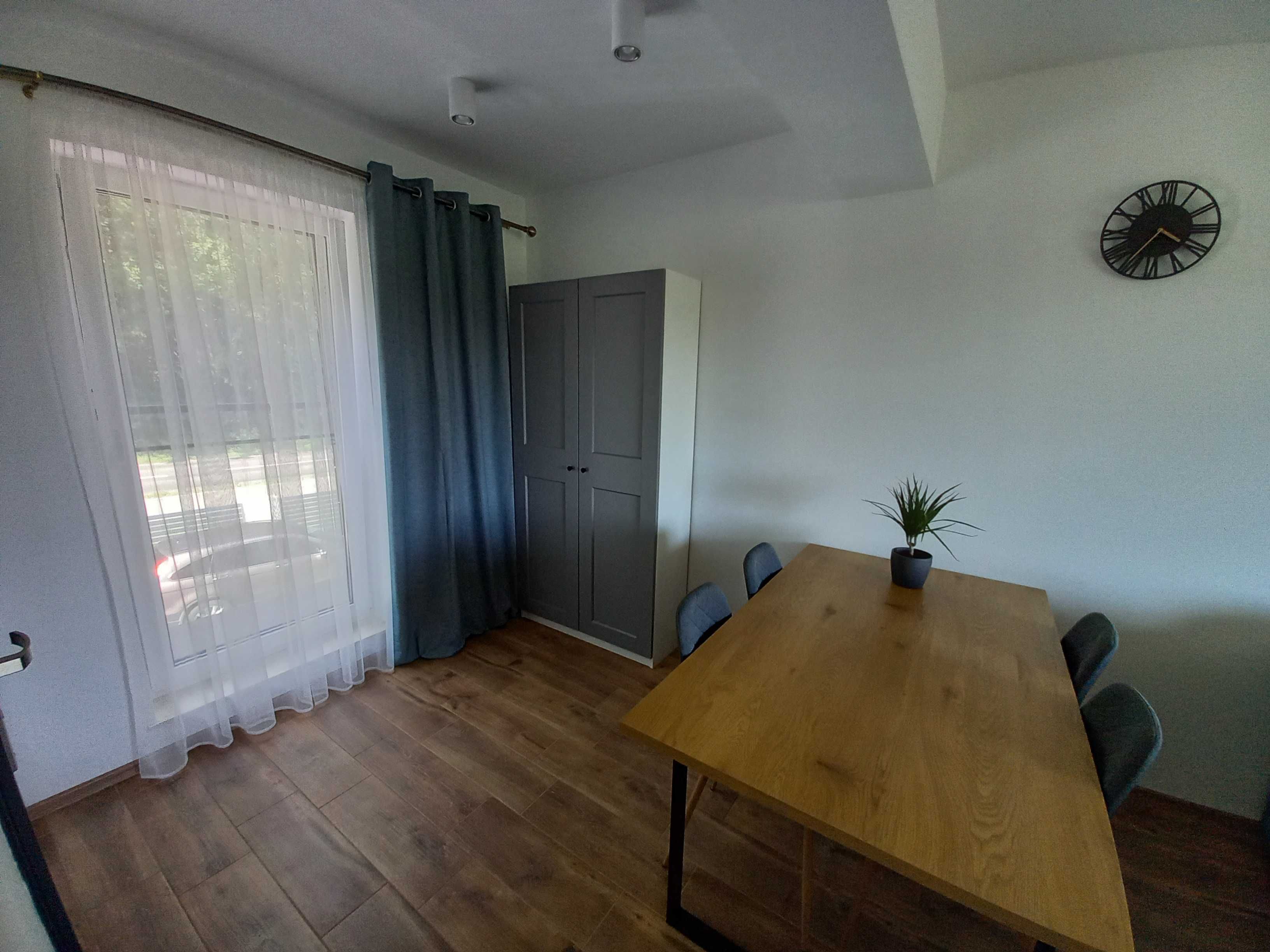 Apartament Bursztyn Sobieszewo Słoneczna Przystań