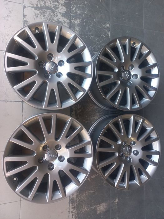 Диски r17 5×112 et42 Audi