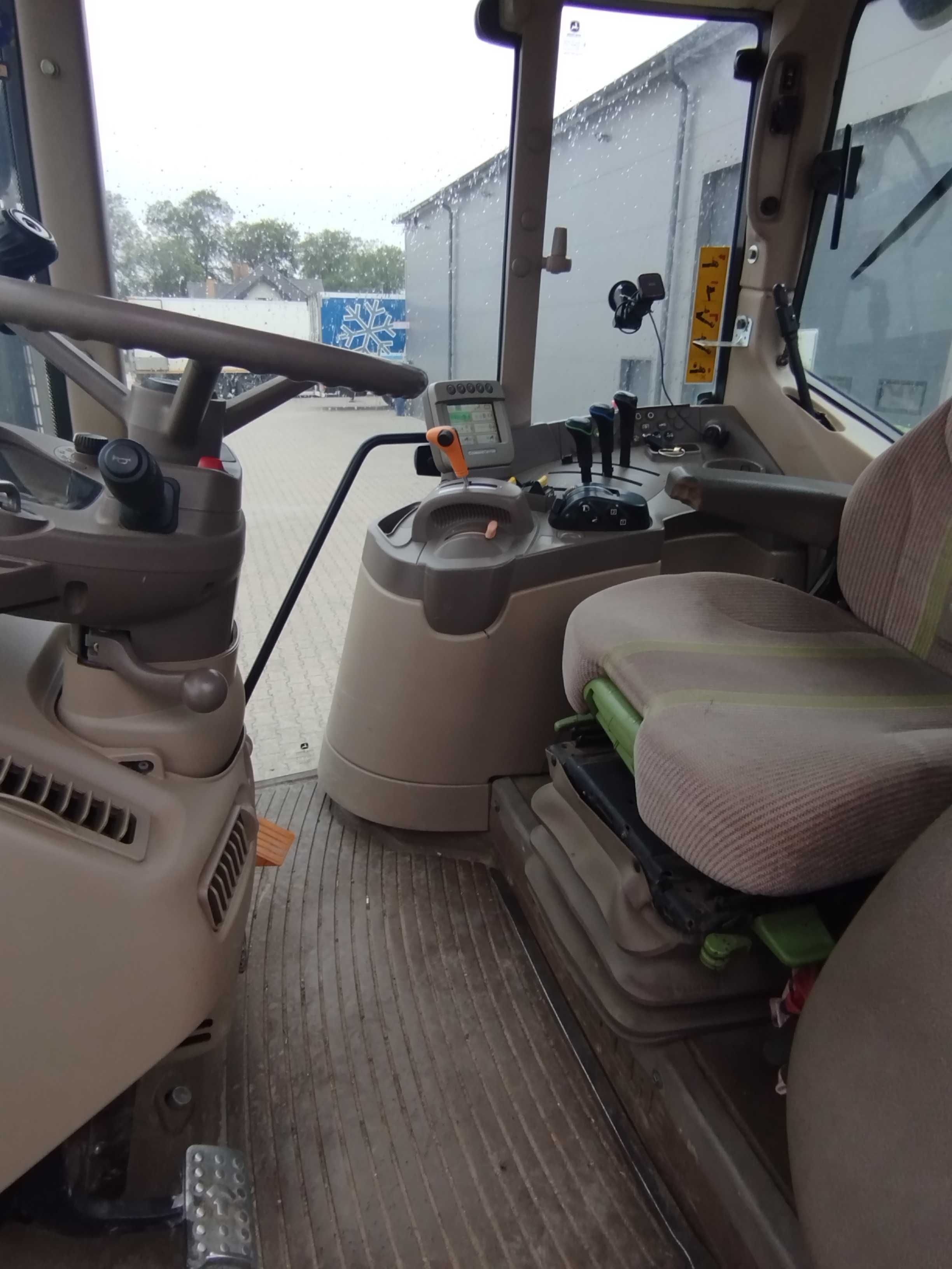 JONN DEERE 7530  stan idealny Auto Power