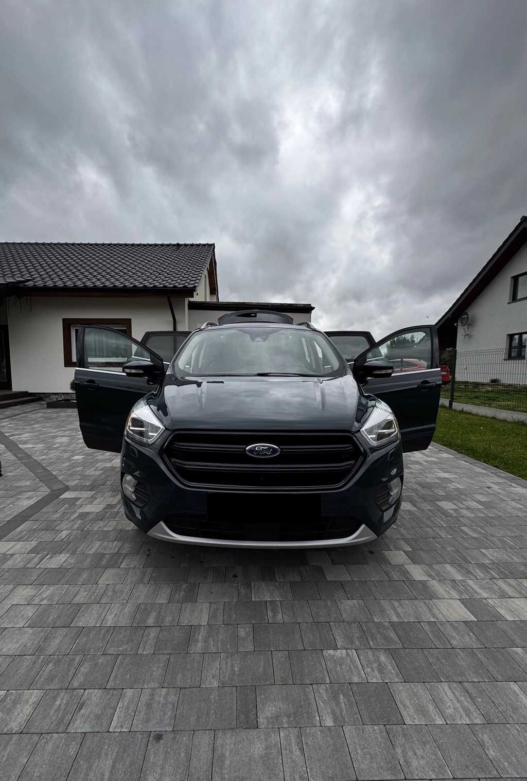 Ford Escape 2019