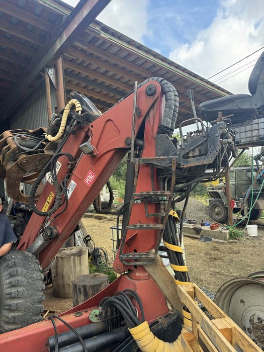 Лісний маніпулятор PENZ