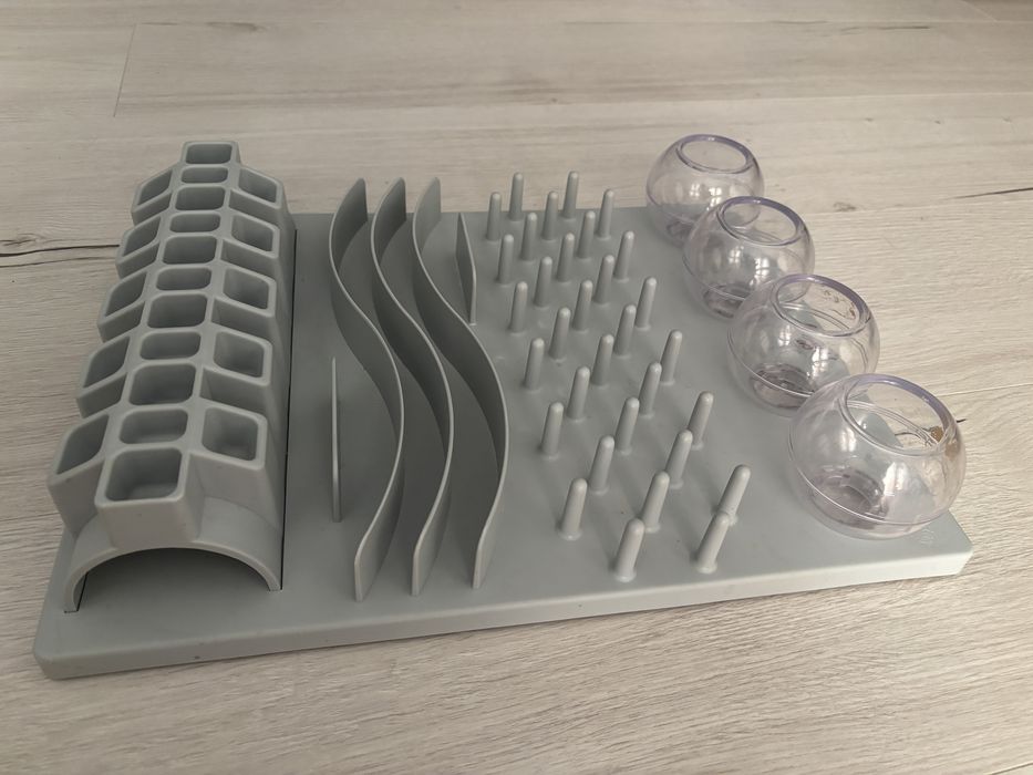 Trixi Cat Activity Fun Board zabawka na przysmaki