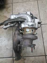 Turbina K04 064 / 06f145702c 2.0 tfsi Bhz Cdla