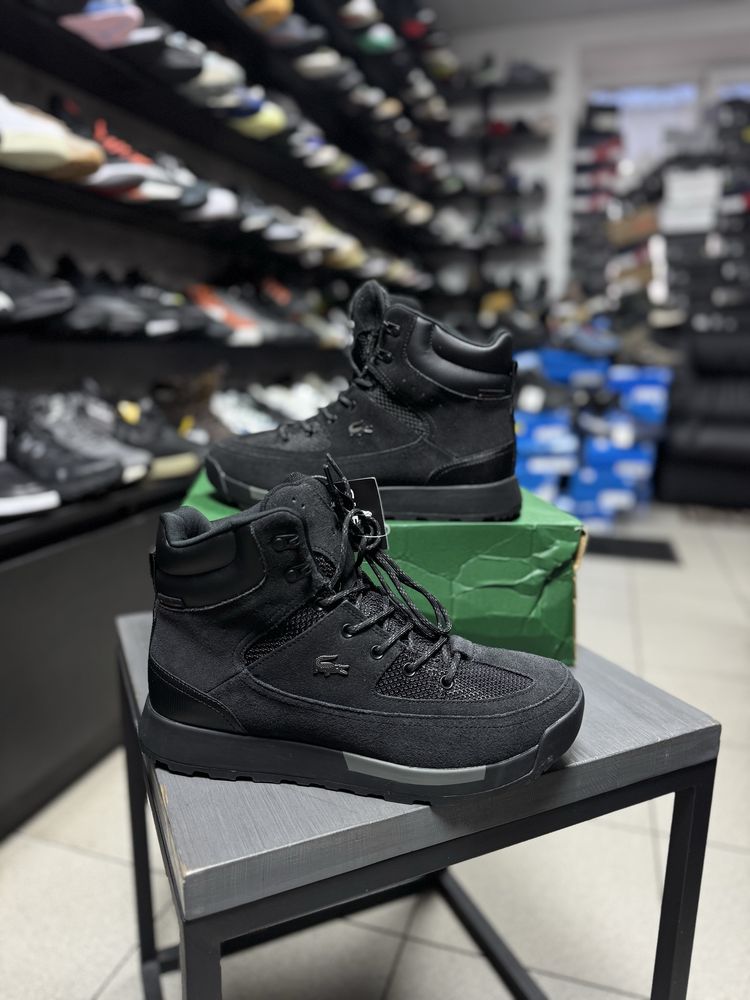 Зимние ботинки Lacoste Urban Break оригинал
