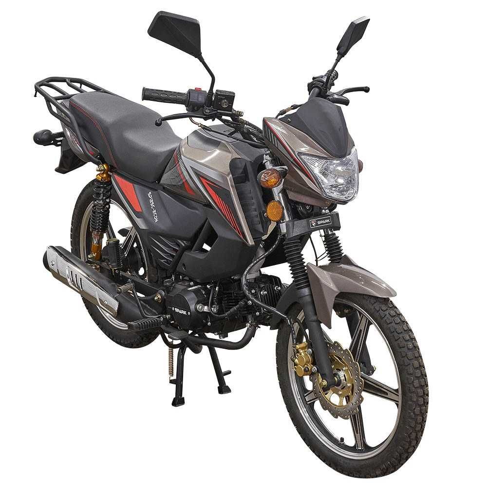 Мотоцикл Spark SP125C-2CDN ( Заводська упаковка )