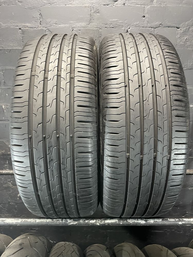 2шт 205/55 R16 Continental EcoContact 6