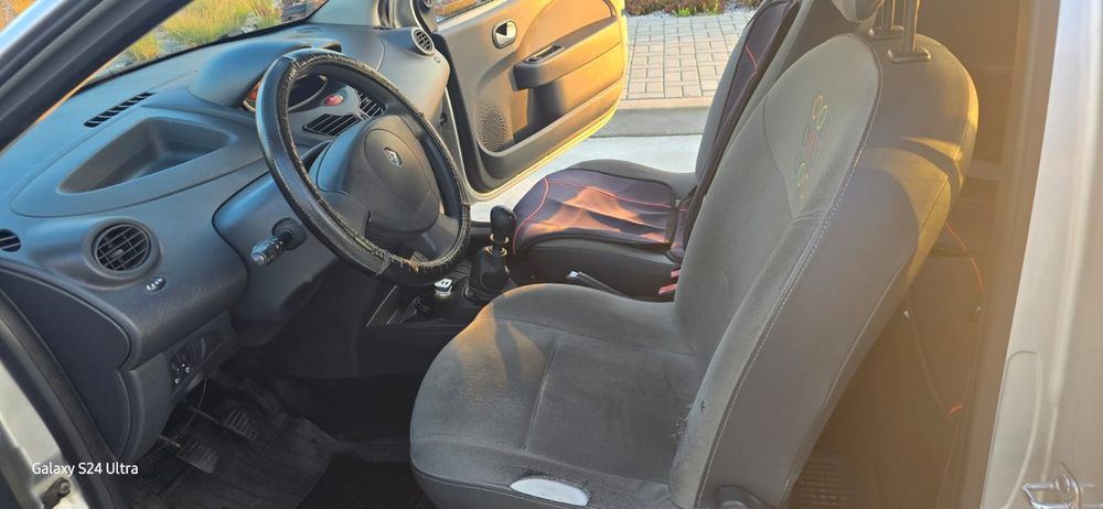 Renault Twingo 2010