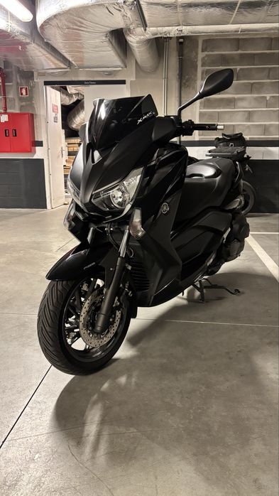 Yamaha X MAX 400