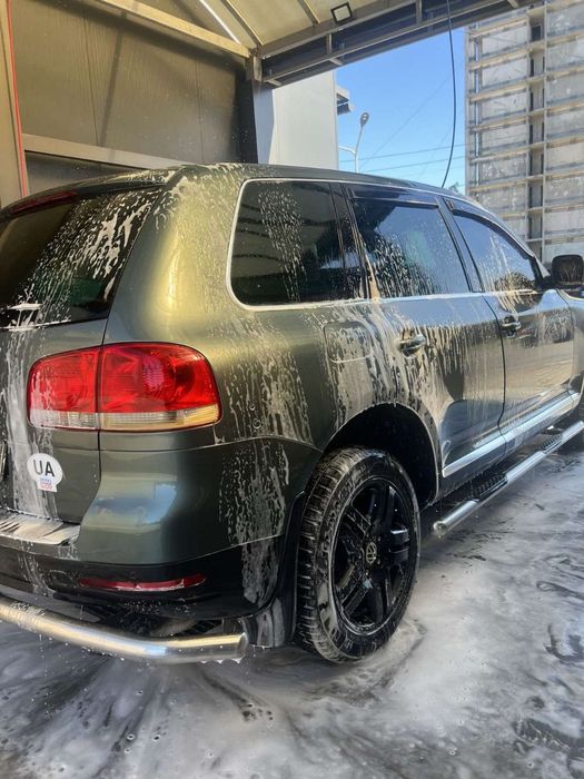 Продам Фольксваген Туарег 2003 год срочно