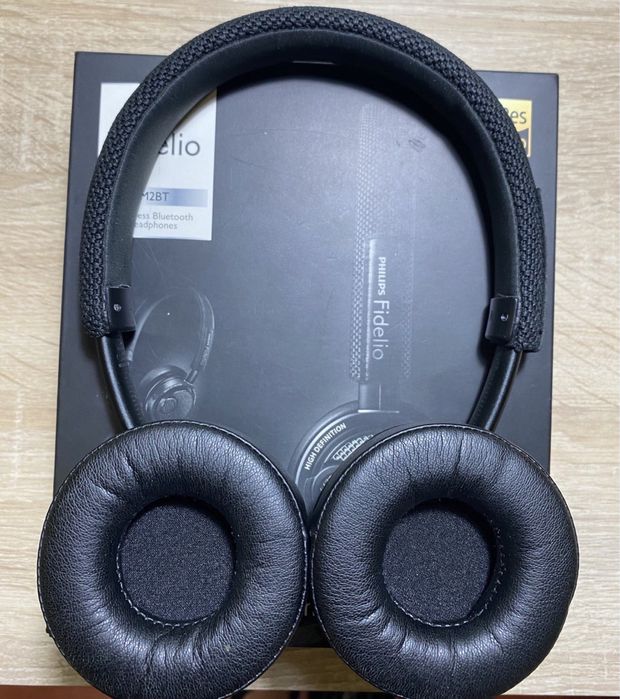 Наушники Philips Fidelio M2BT