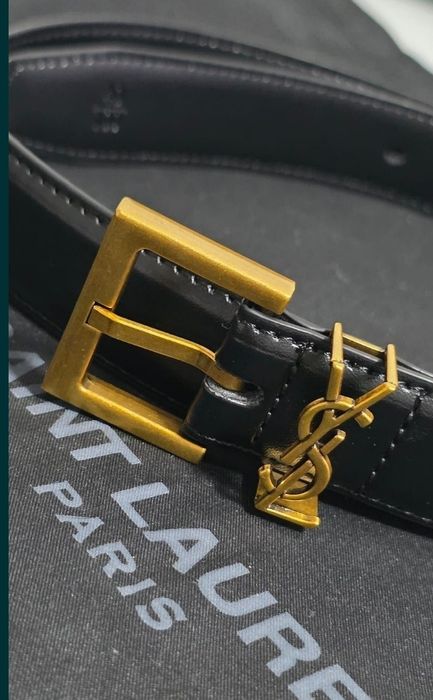 Pasek damski YSL 100cm