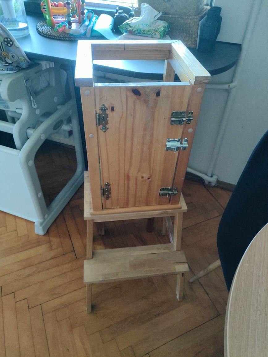 Kitchen helper pomocnik kuchenny dla dziecka