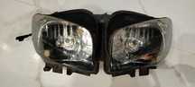 YAMAHA FZS 600 1000 FAZER LAMPA PRZÓD REFLEKTOR