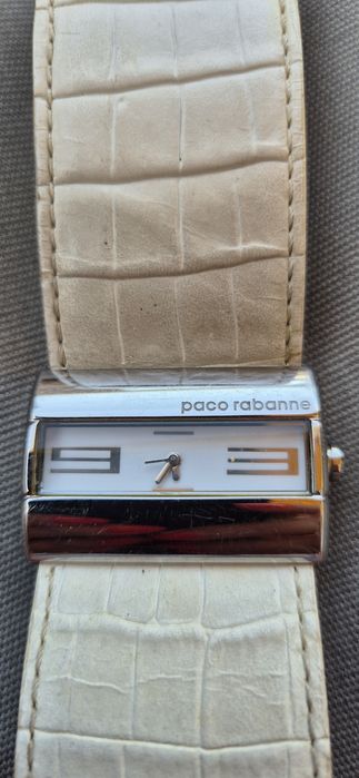 6 relogios _ Burberrys; CK; Eletta; DC; Paco Rabanne; Swatch; a